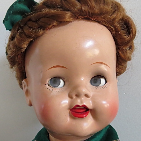 Fabulous 1950's IDEAL Saucy Walker with Flirty Eyes. - Picture 6 of 7